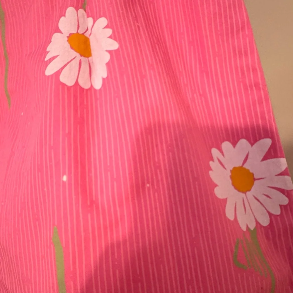 Lilly Pulitzer | Vintage Girls Daisy Print Shift Dress Size 14 (girls)